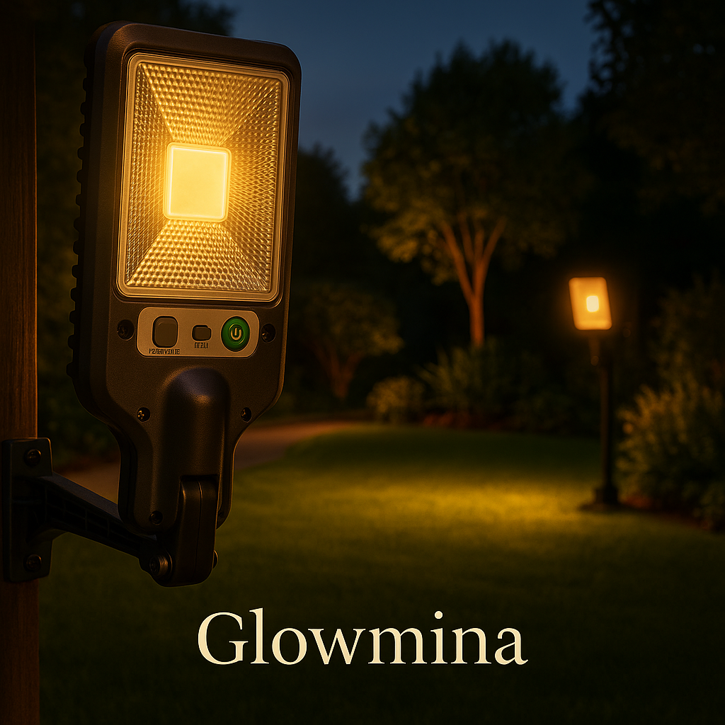 Outdoor & Utility Lights