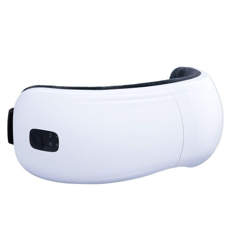 Glowmina™ Smart Eye Massager - White / Classic / USB - Well-being - glowmina