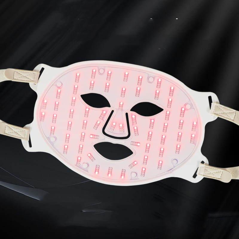 Glowmina™ Photon Rejuvenation Mask - Silicone mask strap - Well-being - glowmina