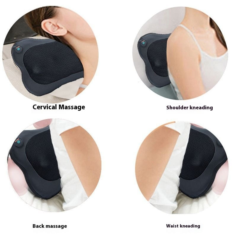 Glowmina™ Butterfly Massage Pillow - US - Well-being - glowmina