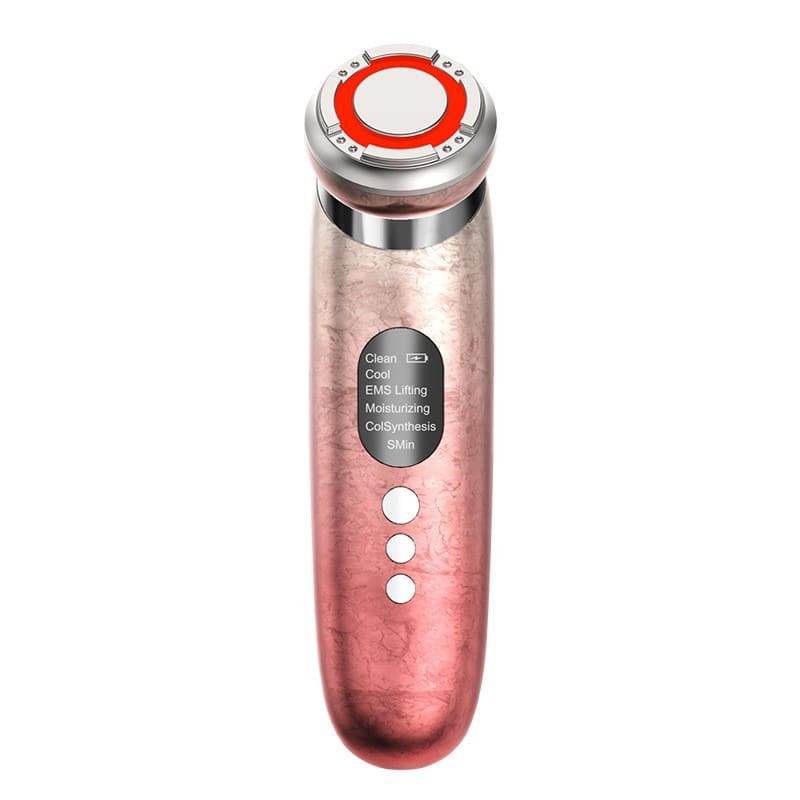 Glowmina™ Home Eye & Facial Massager - Pink - Ambient - glowmina