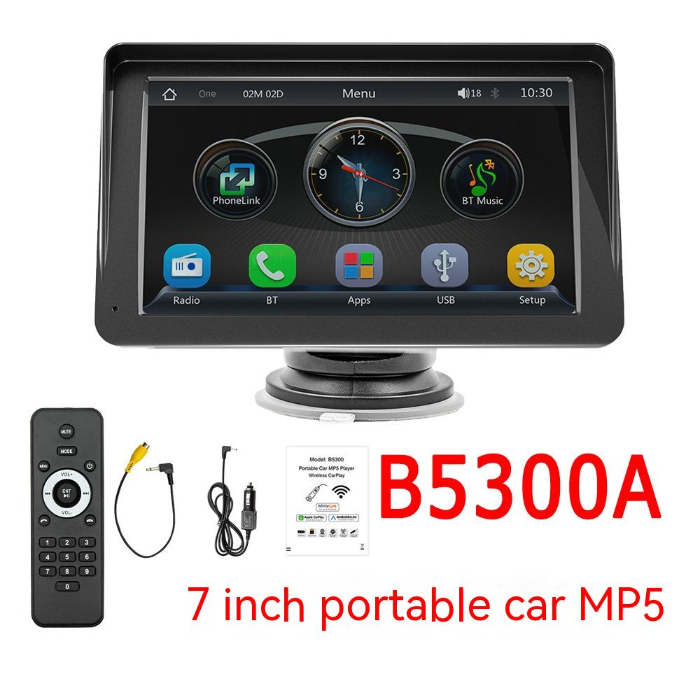Glowmina™ Wireless CarPlay Display - B5300 A - Car Accessories - glowmina