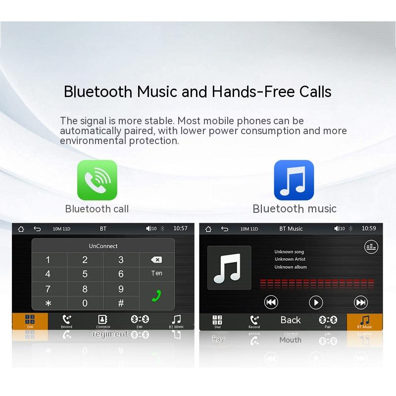 Glowmina™ Wireless CarPlay Display - B5300 - Car Accessories - glowmina