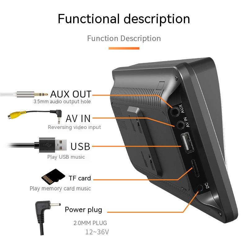Glowmina™ Wireless CarPlay Display - B5300 - Car Accessories - glowmina