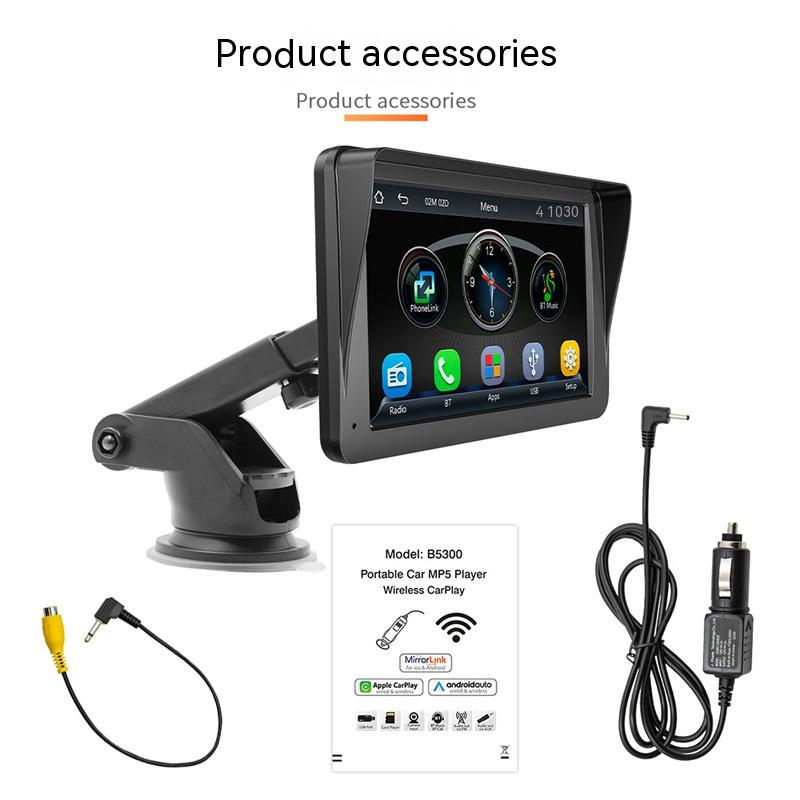 Glowmina™ Wireless CarPlay Display - B5300 - Car Accessories - glowmina