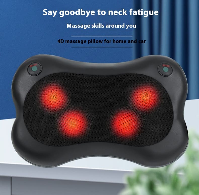 Glowmina™ Butterfly Massage Pillow - US - Well-being - glowmina