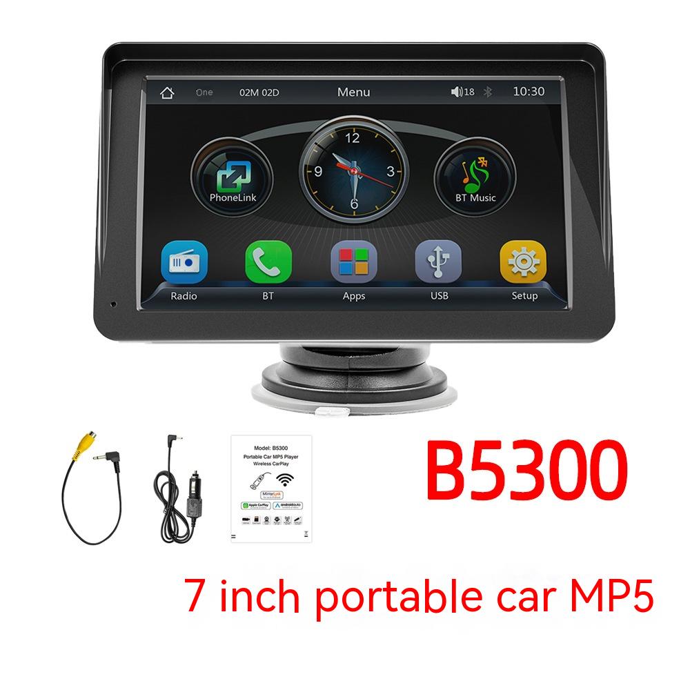 Glowmina™ Wireless CarPlay Display - B5300 - Car Accessories - glowmina