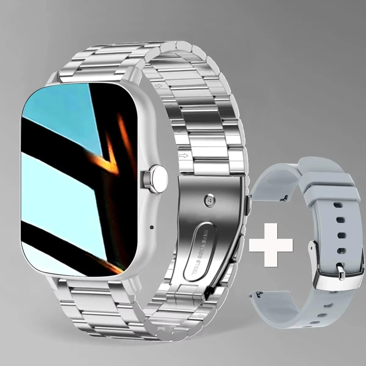 Glowmina™ Smartwatch Pro Max