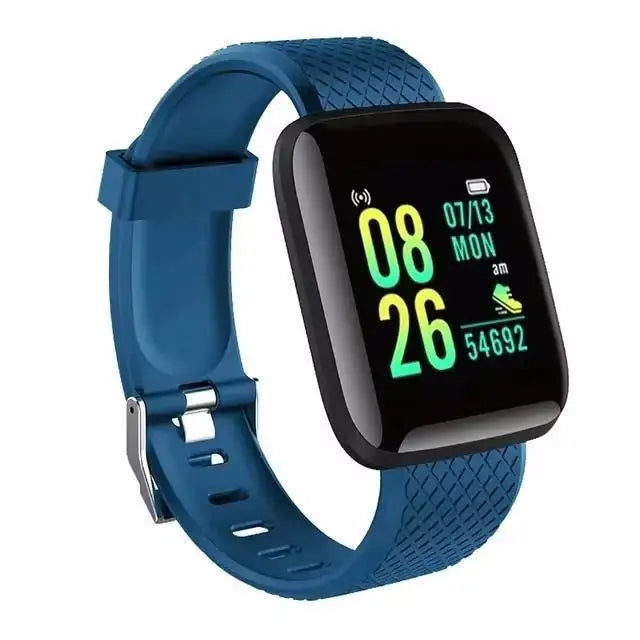 Glowmina™ FitPro Smart Fitness Watch