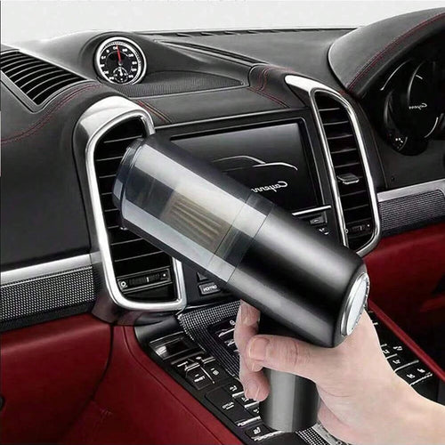 Glowmina™ 3-in-1 Mini Vacuum Cleaner