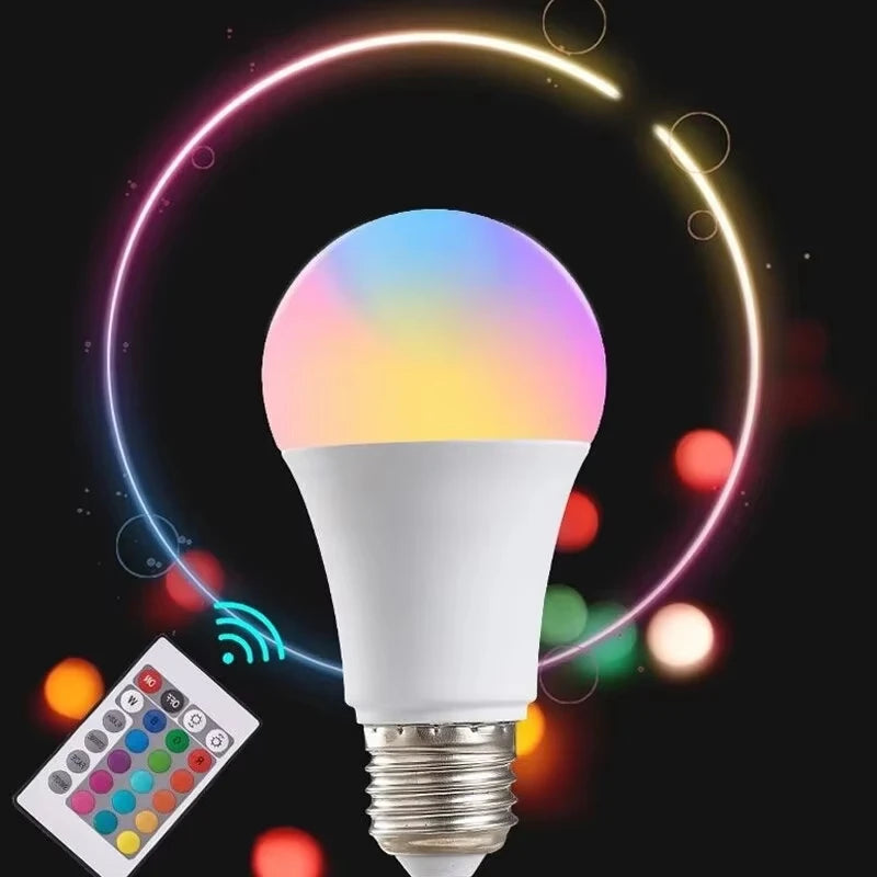 Glowmina™ SoftGlow RGB Bulb