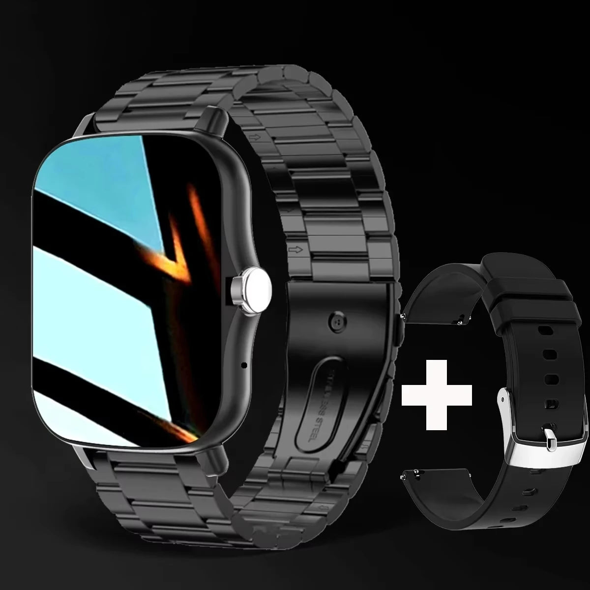 Glowmina™ Smartwatch Pro Max
