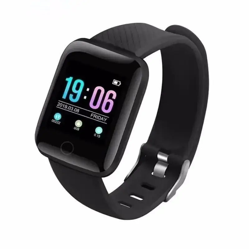 Glowmina™ FitPro Smart Fitness Watch