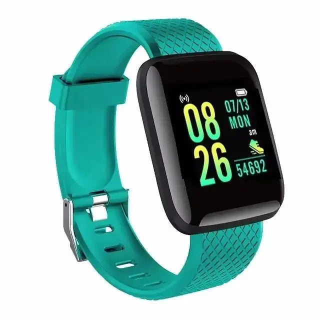 Glowmina™ FitPro Smart Fitness Watch
