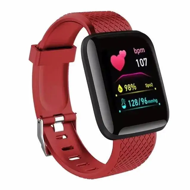 Glowmina™ FitPro Smart Fitness Watch