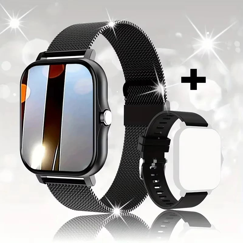 Glowmina™ Smartwatch Pro Max