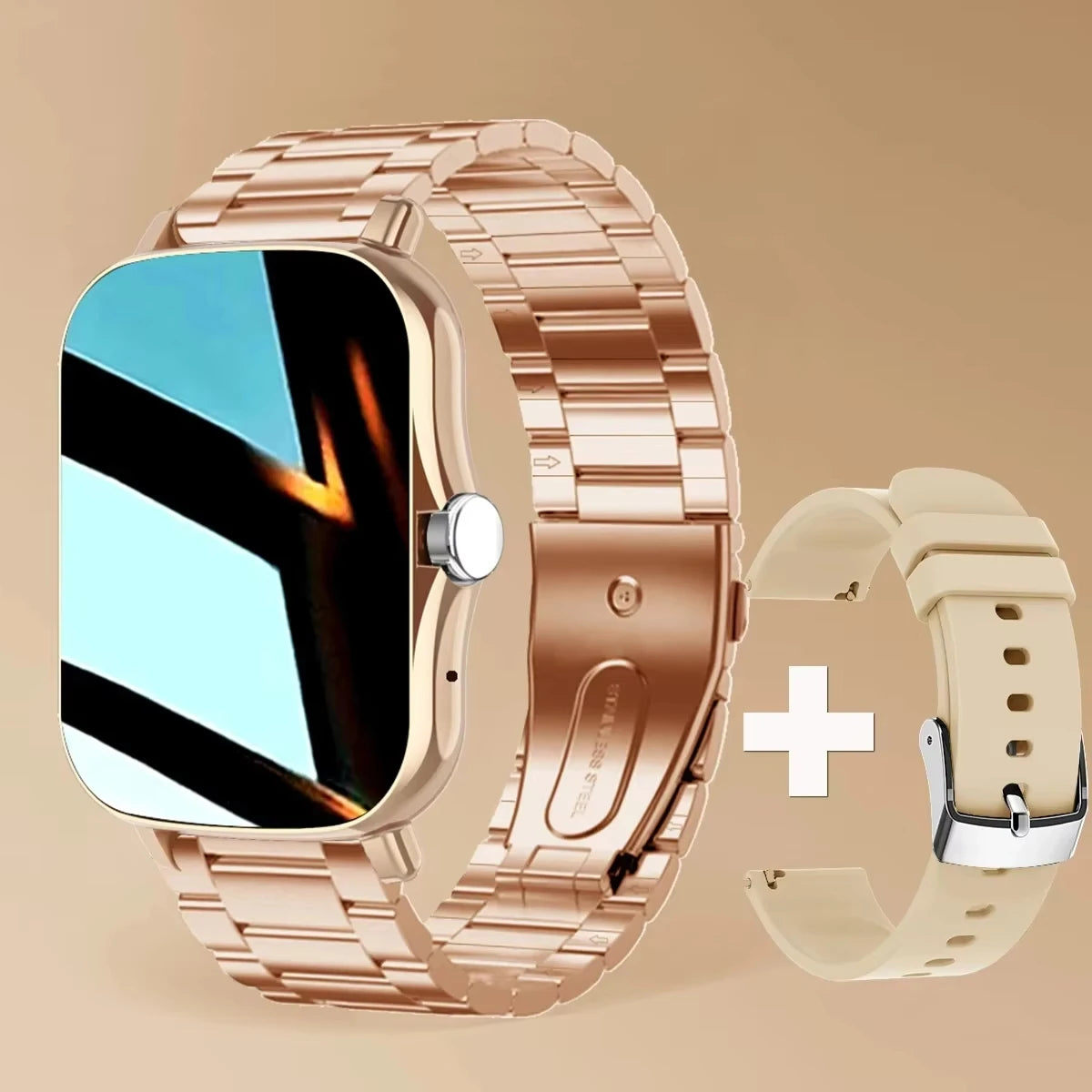 Glowmina™ Smartwatch Pro Max