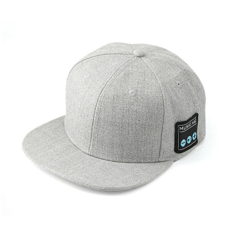 Glowmina™ Bluetooth Sports Music Hat