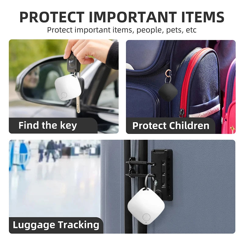 Glowmina™ Mini GPS Tracker