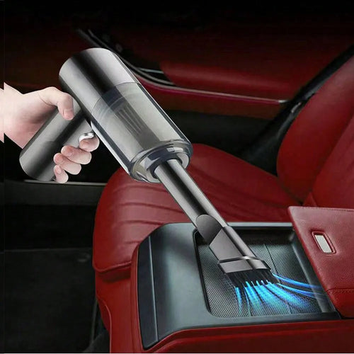 Glowmina™ 3-in-1 Mini Vacuum Cleaner