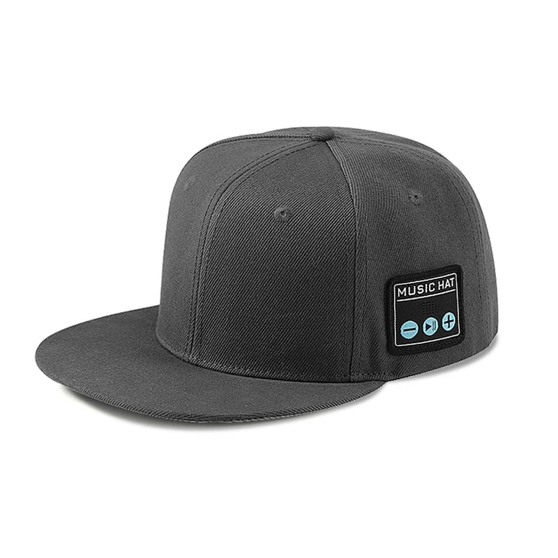 Glowmina™ Bluetooth Sports Music Hat