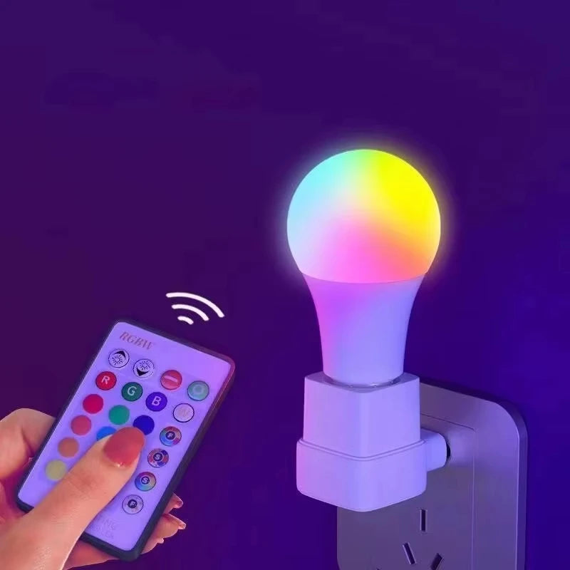 Glowmina™ SoftGlow RGB Bulb