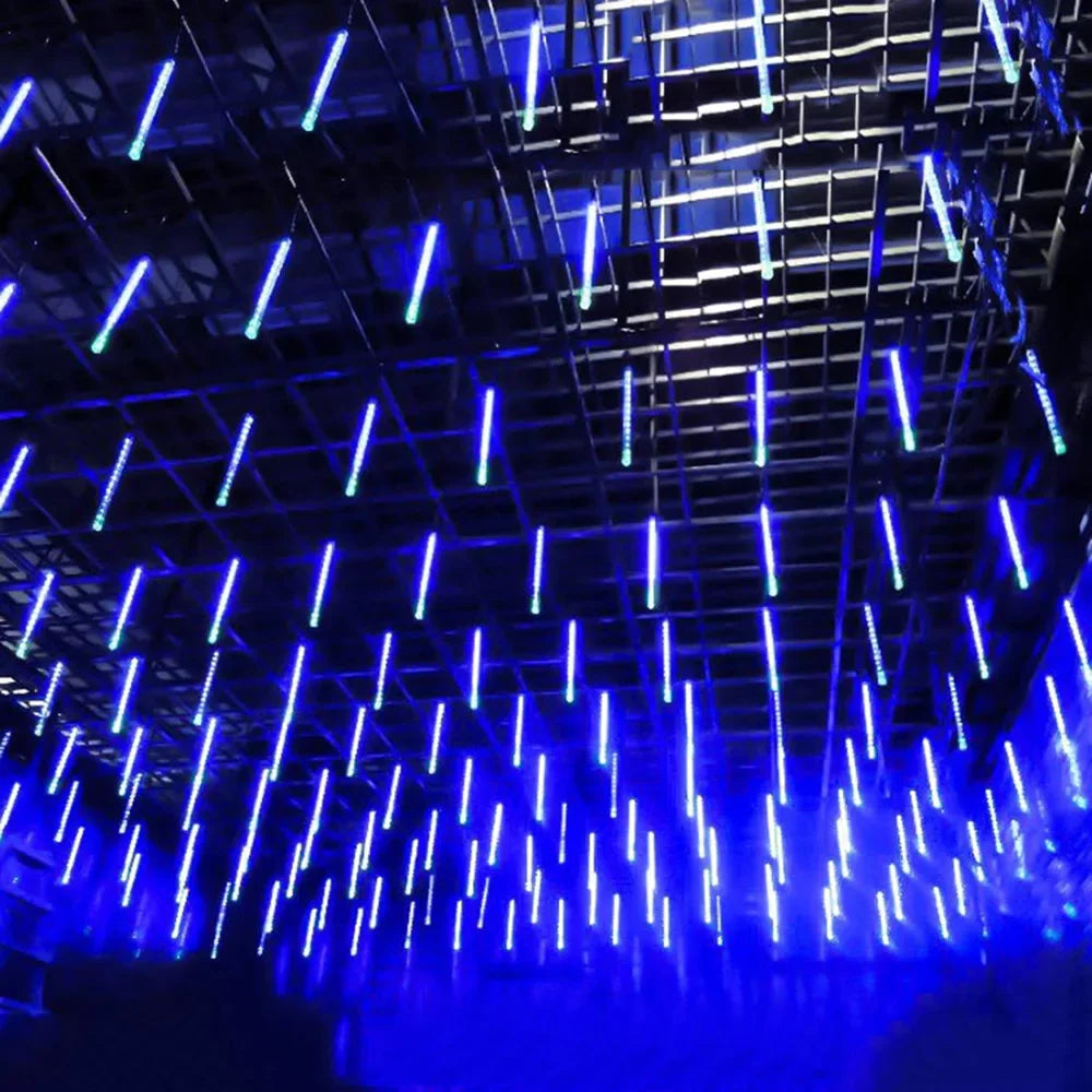 LED Meteor Shower Rain Lights
