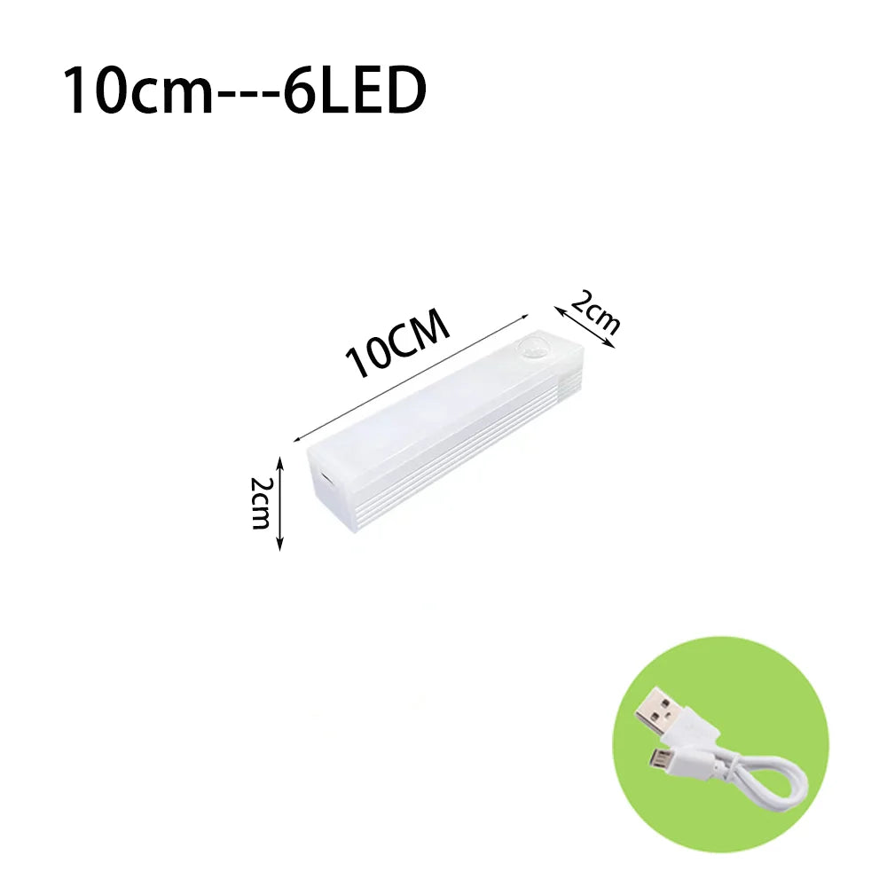 Motion Sensor Rechargeable Night Light