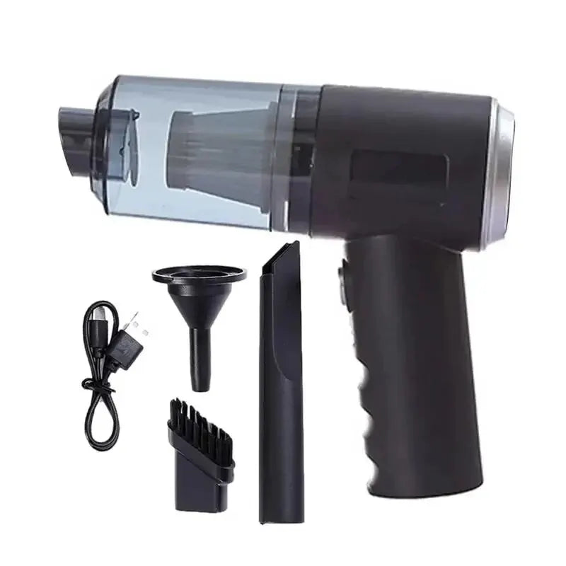 Glowmina™ 3-in-1 Mini Vacuum Cleaner