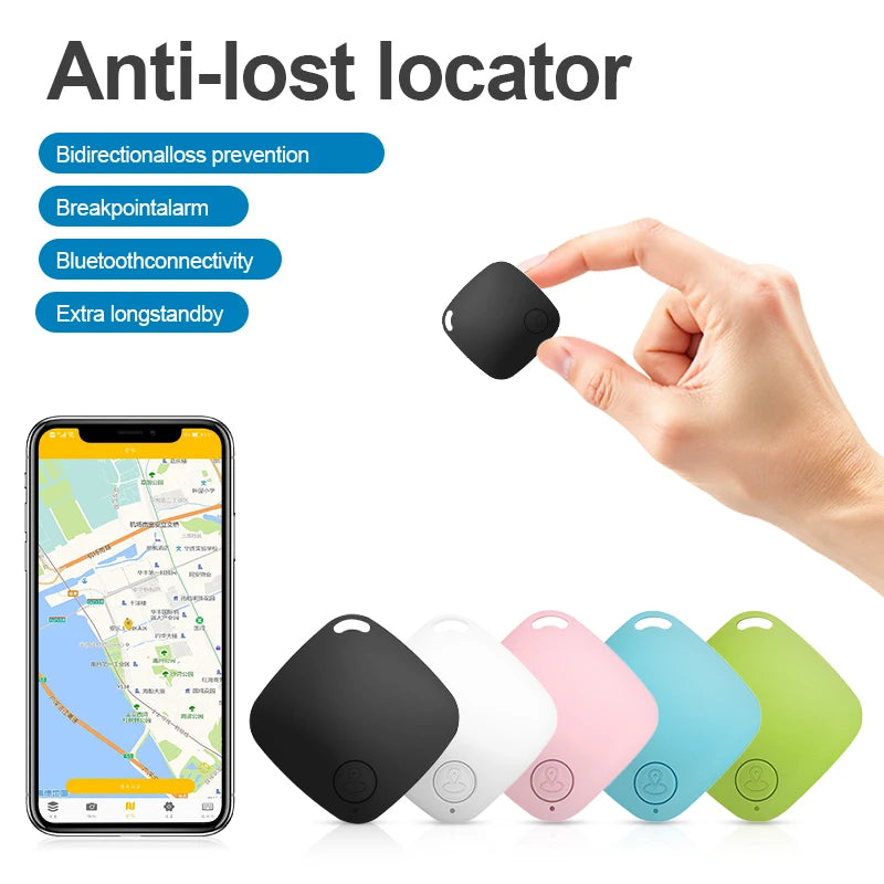Glowmina™ Mini GPS Tracker