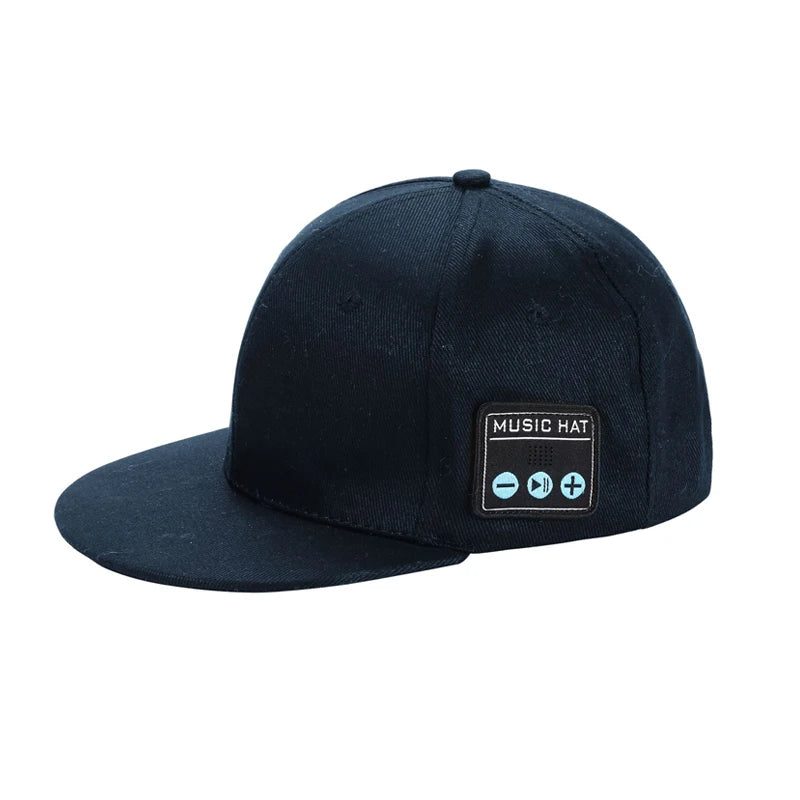 Glowmina™ Bluetooth Sports Music Hat
