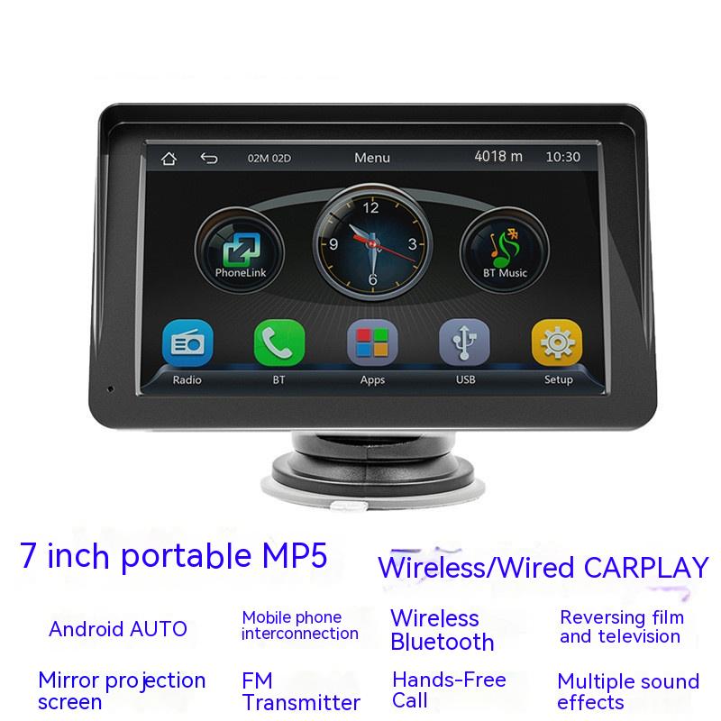 Glowmina™ Wireless CarPlay Display - B5300 - Car Accessories - glowmina