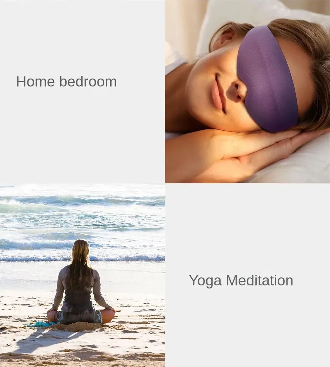Glowmina™ Dreamlight Eye Mask