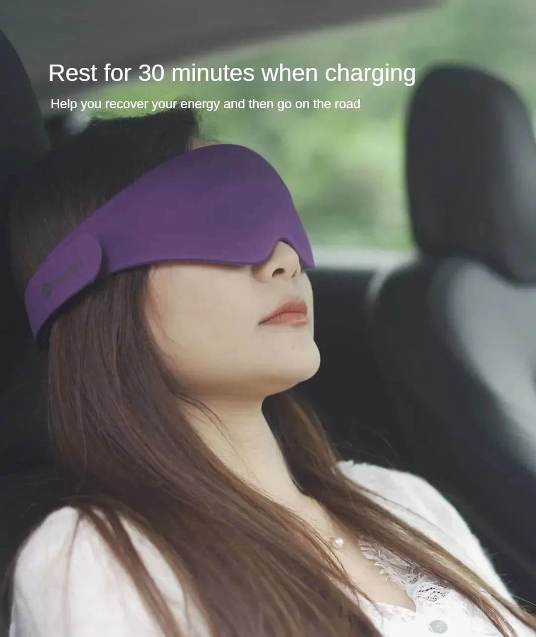 Glowmina™ Dreamlight Eye Mask