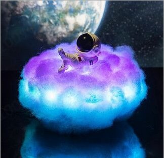 Glowmina™ Astronaut Cloud Light - Symphony / USB - Ambient - glowmina