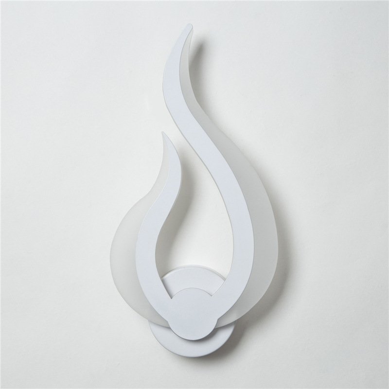 Glowmina™ Flame Wall Light - Neutral light - Ambient - glowmina