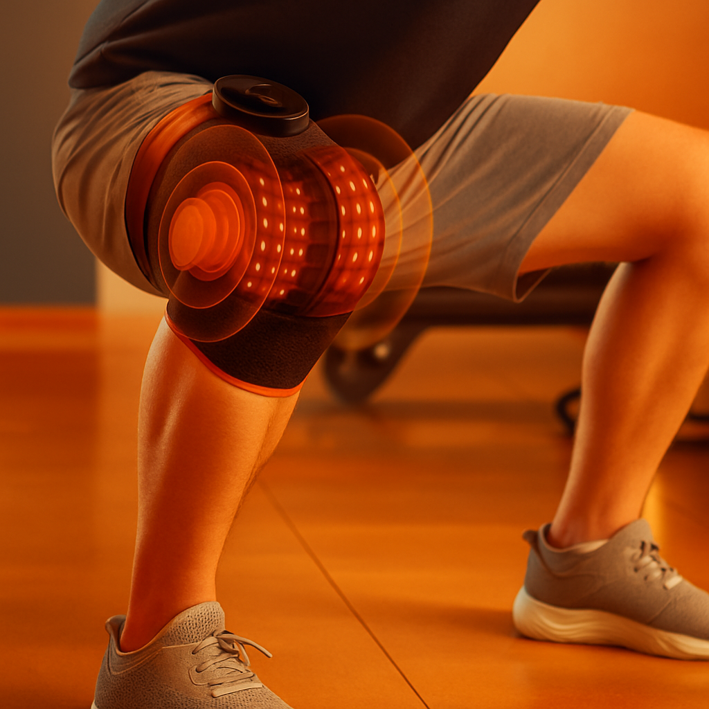 Infrared Knee & Shoulder Pad