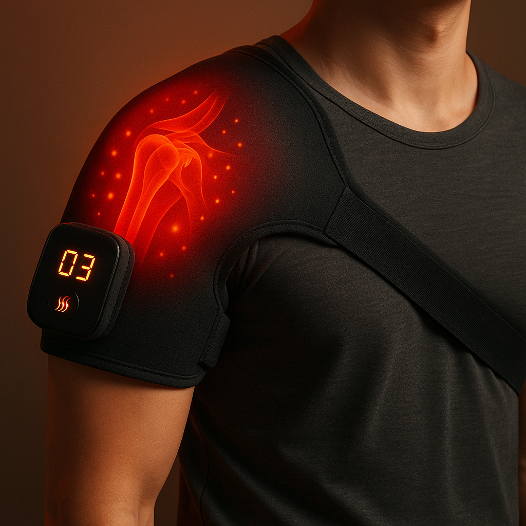 Glowmina™ Infrared Therapy Wrap