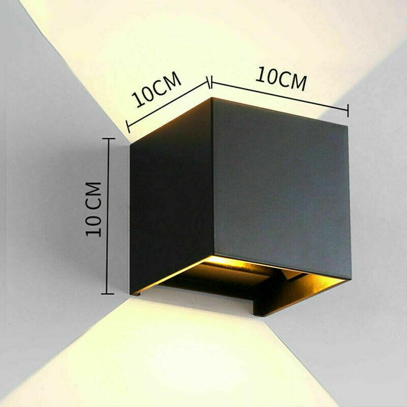 Glowmina™ LED Wall Light - W13298837 - Ambient - glowmina