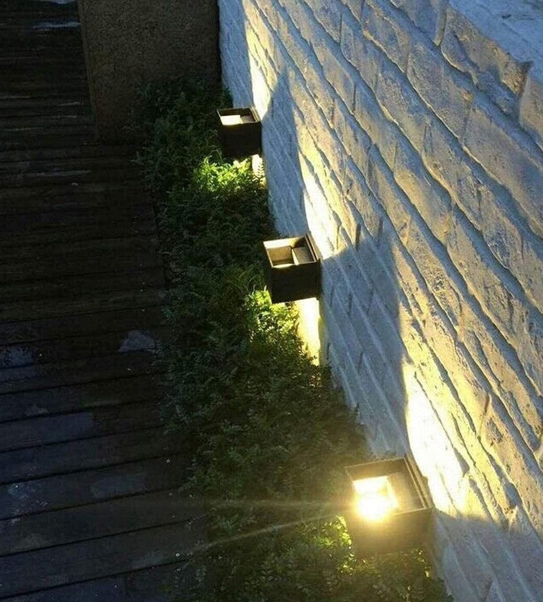 Glowmina™ LED Wall Light - W13298837 - Ambient - glowmina