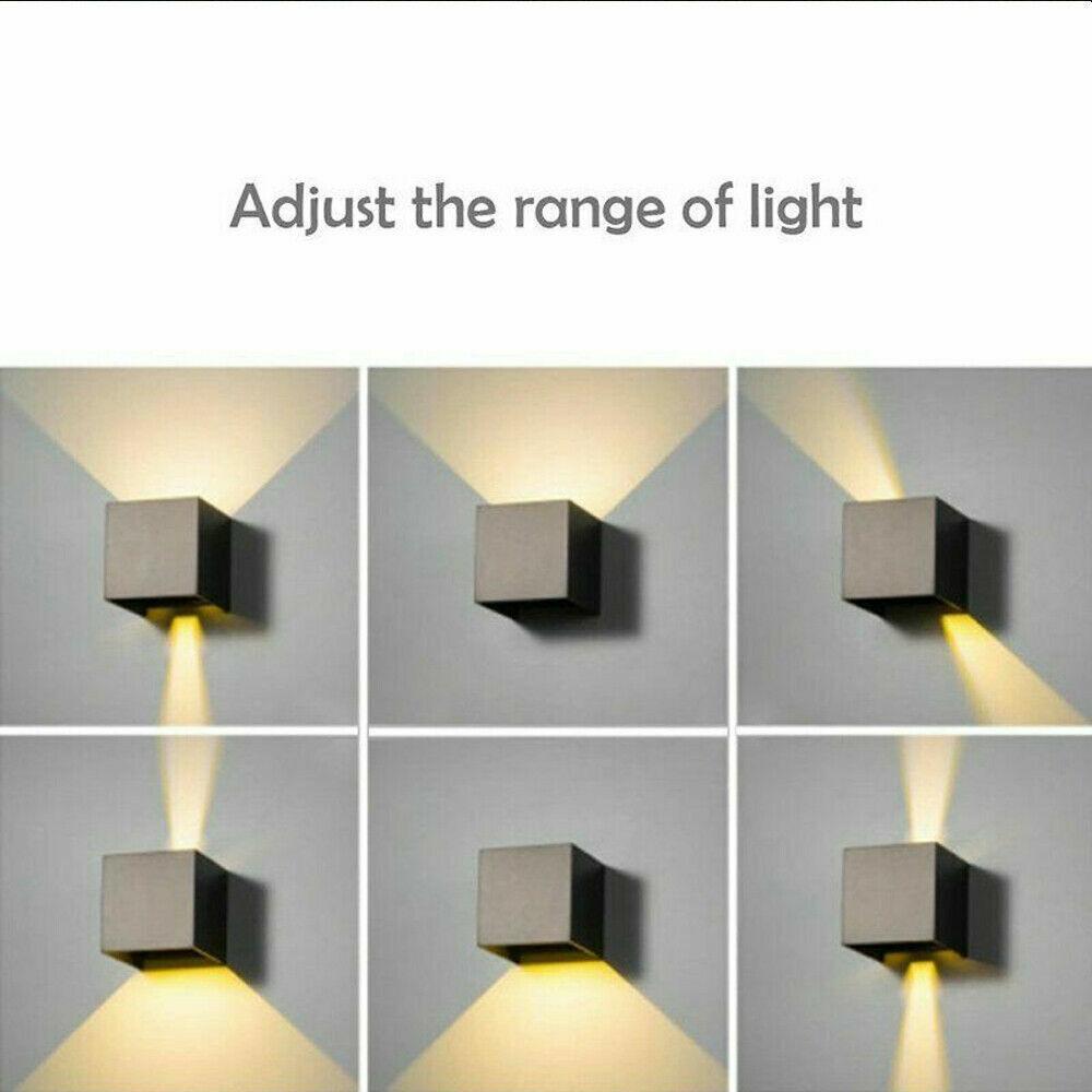 Glowmina™ LED Wall Light - W13298837 - Ambient - glowmina