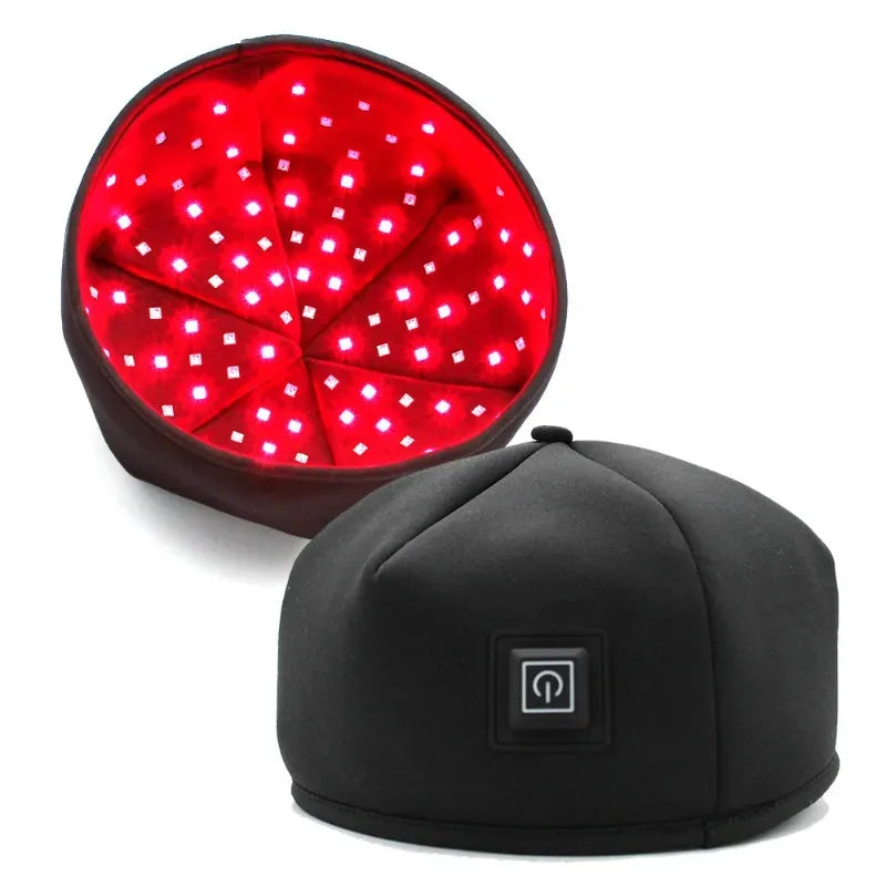 Glowmina™ Red Light Therapy Hat