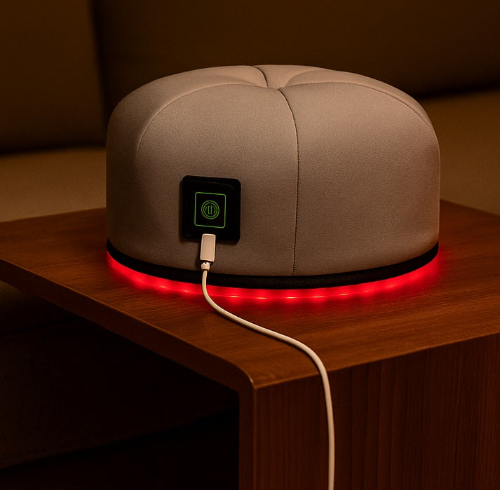 Glowmina™ Red Light Therapy Hat
