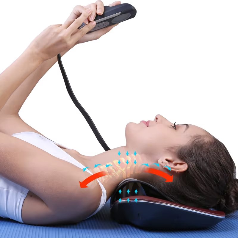 Glowmina™ Smart Cervical Massager - AU - Well-being - glowmina