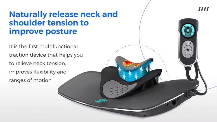 Glowmina™ Smart Cervical Massager - AU - Well-being - glowmina