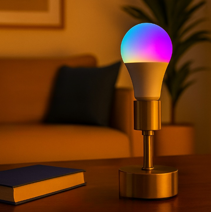 Glowmina™ SoftGlow RGB Bulb