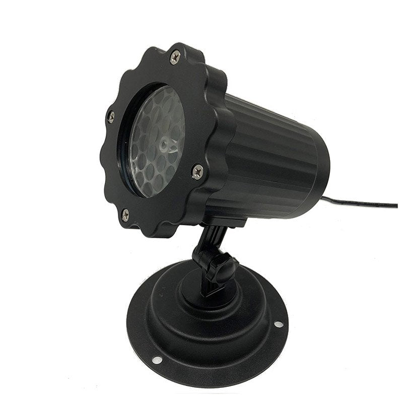 Glowmina™ Starfall Snow Projector - Black / EU - Ambient - glowmina