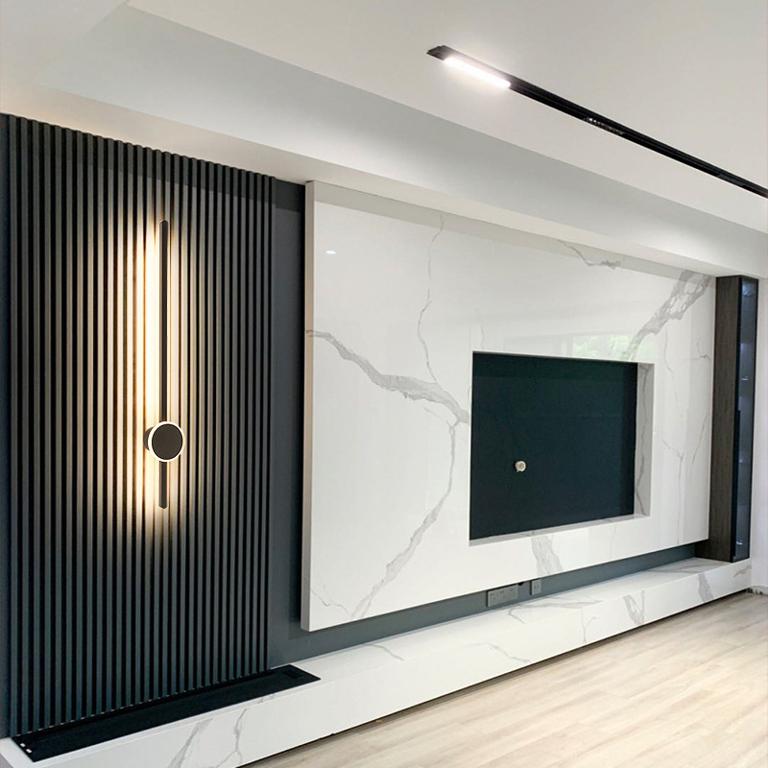 Glowmina™ Vertical Beam Wall Lamp - LED - Ambient - glowmina