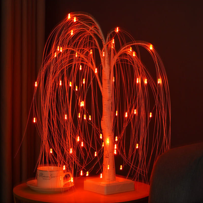 Glowmina™ Willow Luminous Tree - USB / 60LED - Ambient - glowmina
