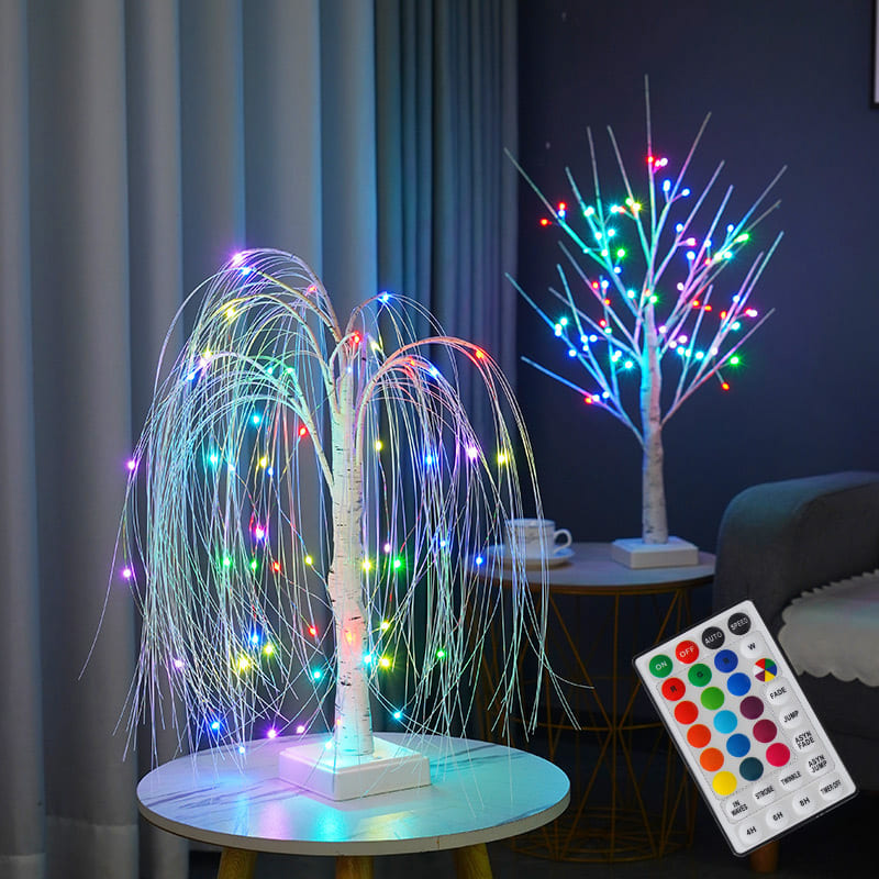 Glowmina™ Willow Luminous Tree - USB / 60LED - Ambient - glowmina